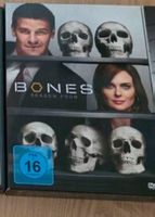 Bones - Die Knochenjägerin, Staffel 4, Top Zustand!