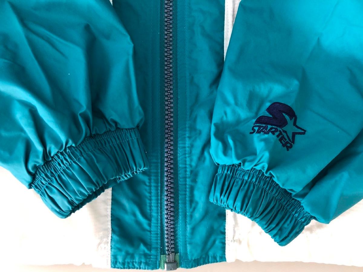 Giacche: Jacke Vintage STARTER Seattle Mariners – Usato da Bettwiesen venduto da cofrarium 3