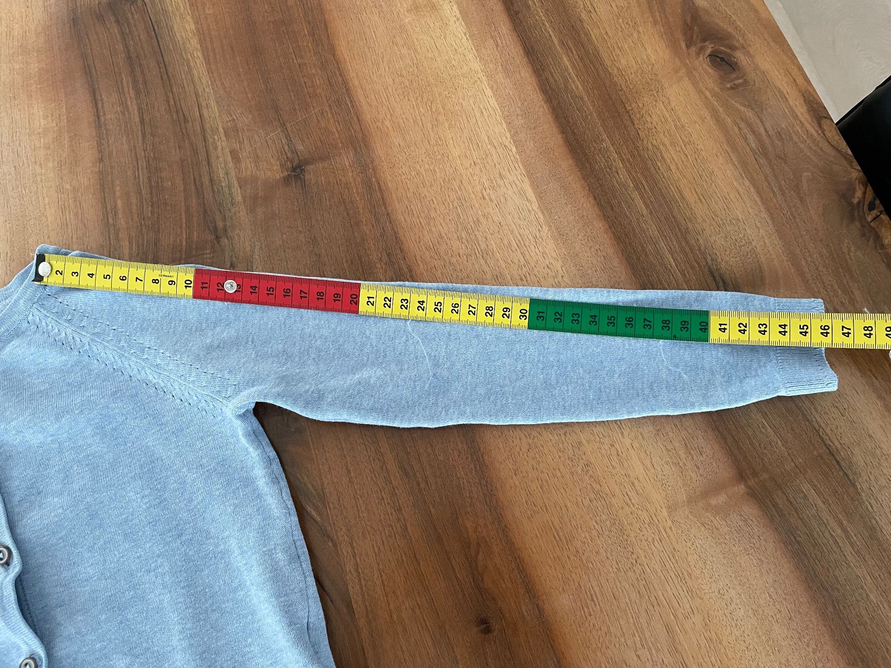 Next Jacken & Mäntel: Strickjäckchen, Next, Grösse 104 – Gebraucht aus Haslen AI von s176 2