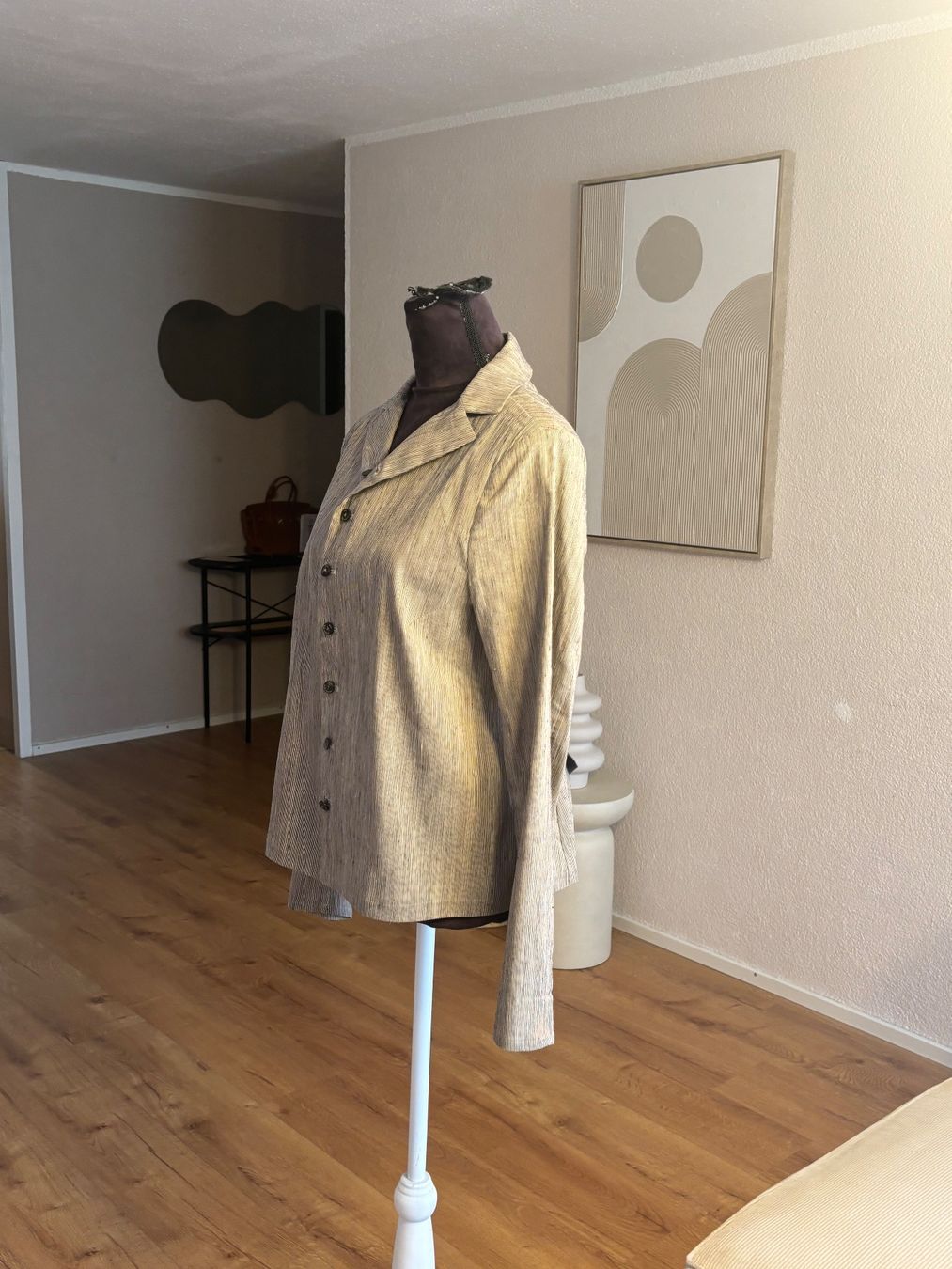 Giacche: Annette Görtz Jacket Seide/Leinen – Usato da St. Margrethen SG venduto da dijanaO 1
