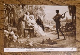 Salon de Paris, Le mal d'amour, Liebeskummer