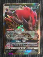 Pokemon Karte Zoroark Gx Schimmernde Legenden