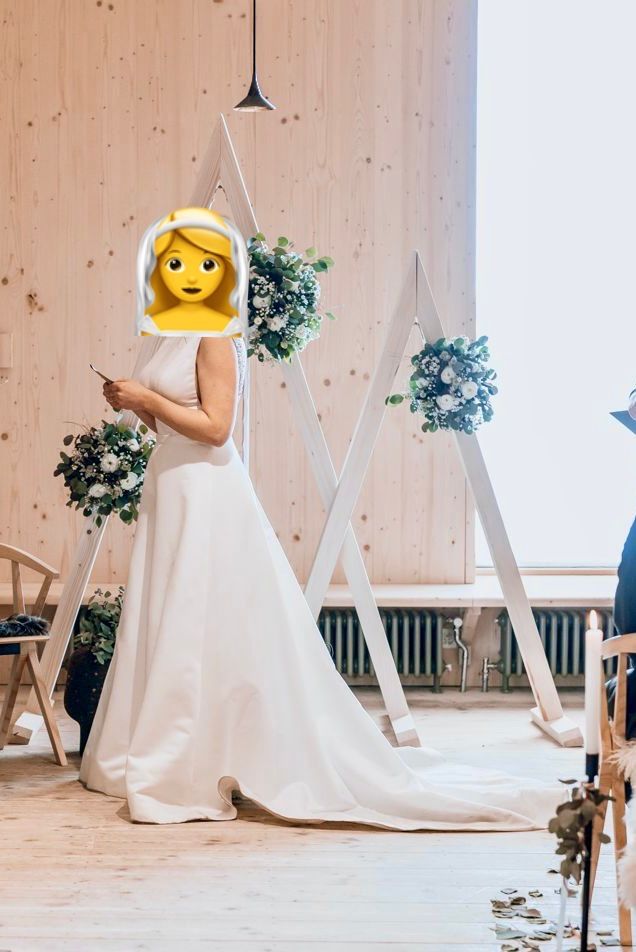 Tutte le decorazioni: Traubogen für Hochzeit – Usato da Pfäffikon SZ venduto da aloha91