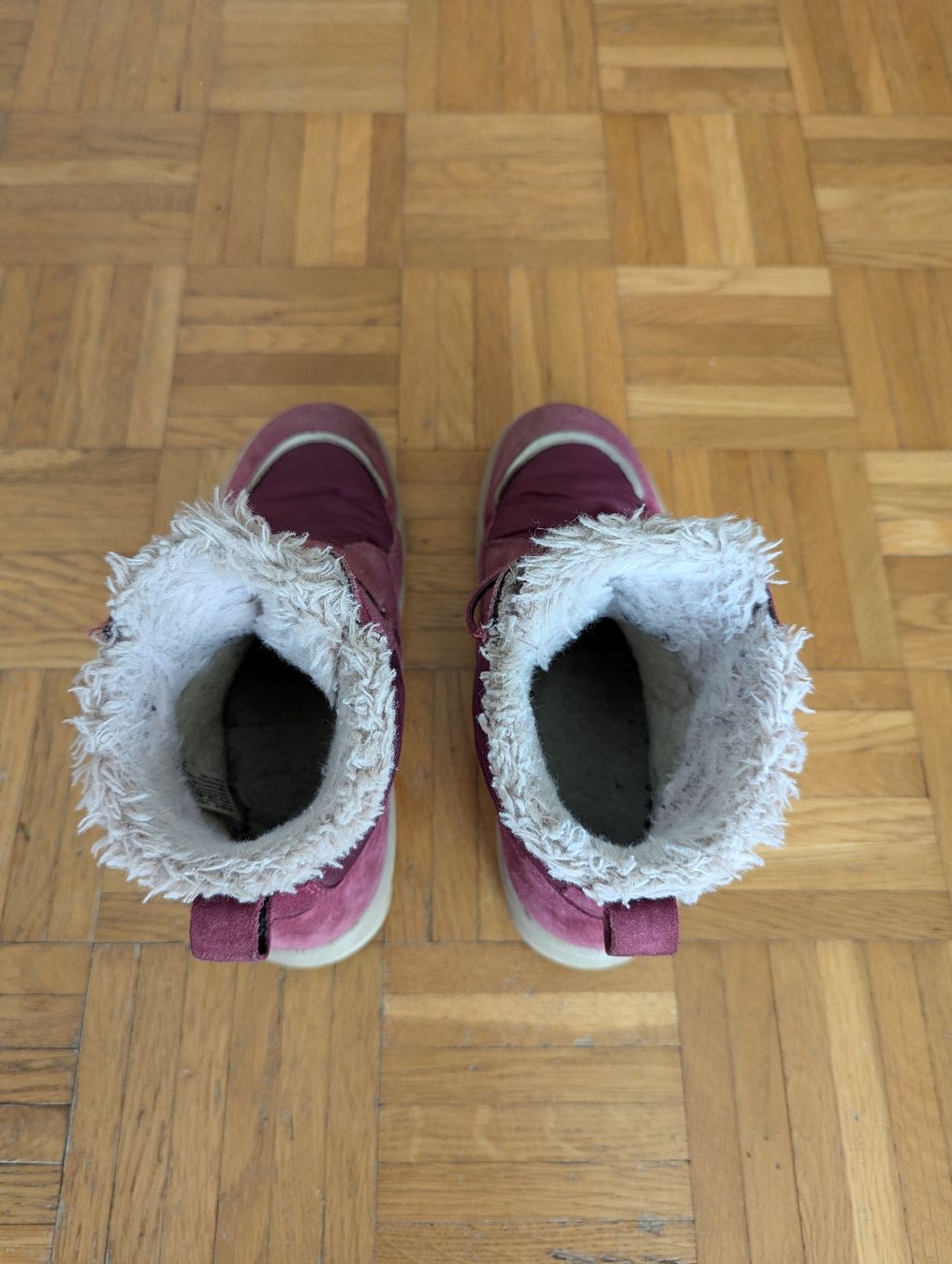 Superfit Schuhe für Mädchen: Superfit Winterschuhe Mädchen Grösse 36  – Gebraucht aus Lengnau AG von sus_znf9 2