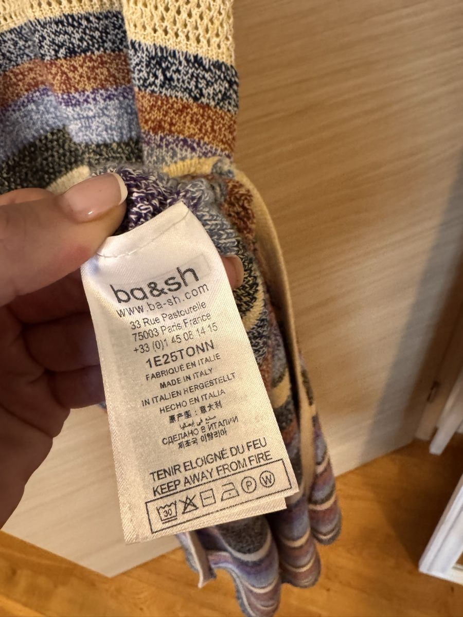 Ba&Sh Robes: Robe longue BASH  – Neuf (Voir description) à Delémont par Dolcegera22 2