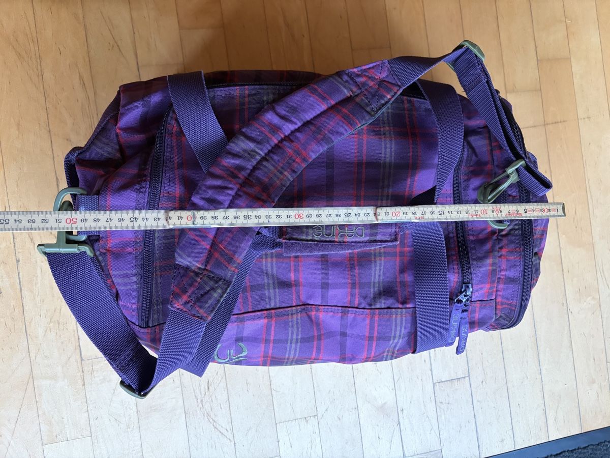 Dakine Taschen: Dakine EQ Bag 51L – Gebraucht aus Rüegsau von escribella 3