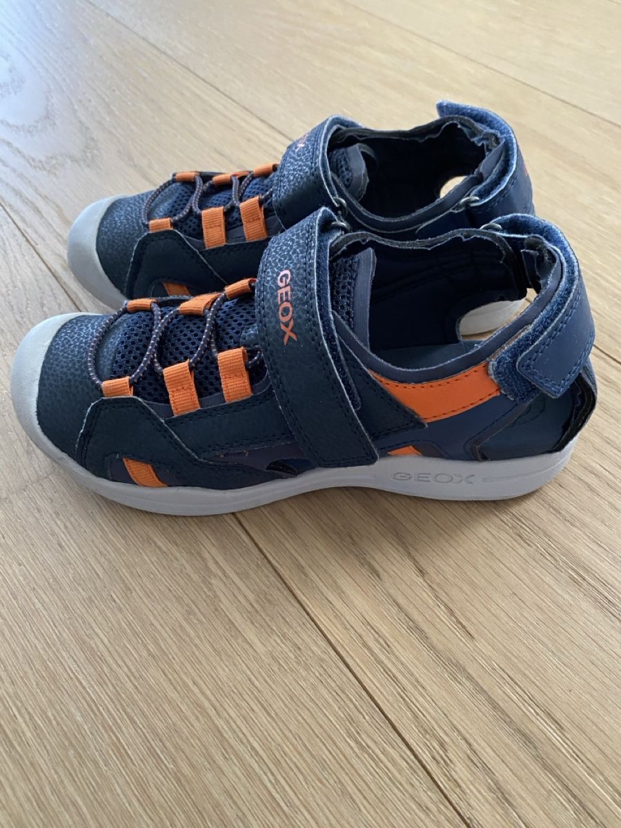 Geox Scarpe per ragazzi: Geox Sandalen Gr. 35 – Usato da Malans GR venduto da SicherKaufen 1