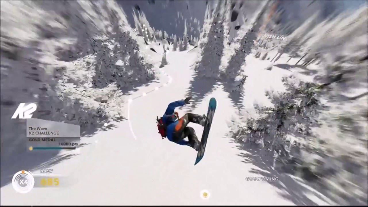 Microsoft Giochi: 😎Steep mit Ski, Snowboard Xb One – Usato da Schüpfheim venduto da Games_Spielkonsolen 7