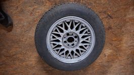 BMW E30 Felge 6.5Jx14" ET30