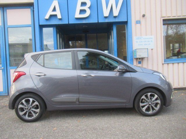 Hyundai Automobili: Hyundai i10 1.2 AUTOMAT – Usato da Grolley venduto da Qayer 3