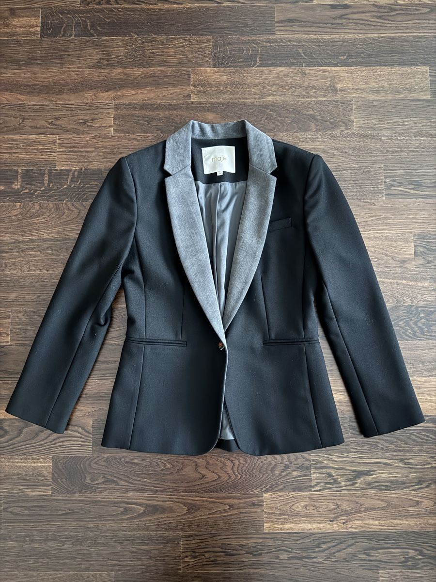 Maje Vestes: Maje jacket, size 36 – D'occasion à Zürich par Olgissimo