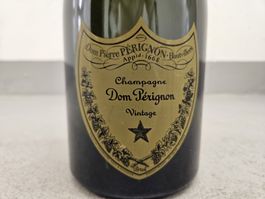 DOM PERRIGNON 1.5l - Flasche Aussteller