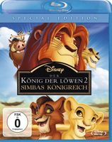 Der König der Löwen 2 - Simbas Königreich (1998) Walt Disney