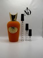Sospiro Erba Oud  2ml Abfüllung Duftprobe Probe