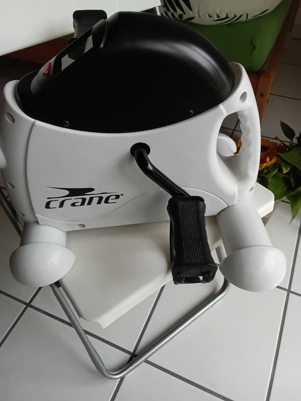 Hometrainer: Arm- und Beintrainer mit Computer – Neu (gemäss Beschreibung) aus Erlach von Tobago25