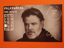 Falkenberg - Sänger, Texter, Komponist, Produzent& Fotograf