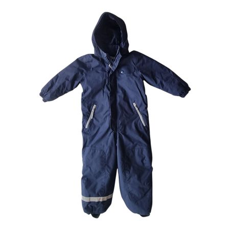 Schneeoverall Waterproof von H&M blau Gr.104