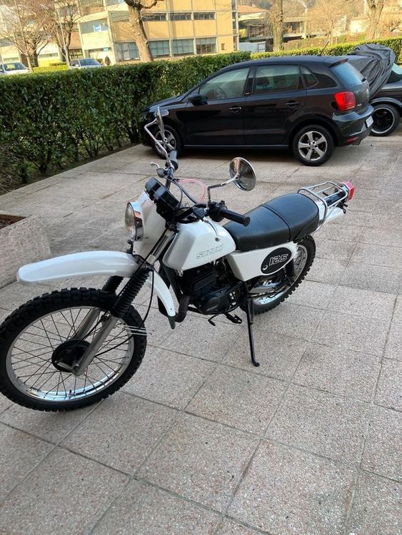 Suzuki TS 125 1979 Kaufen Auf Ricardo