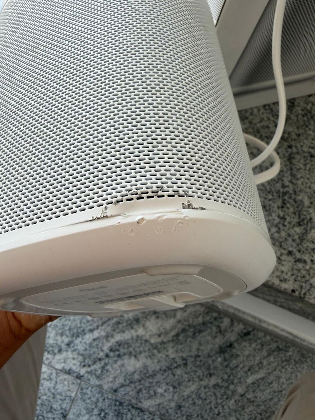 Casse acustiche: Sonos One Smart Speaker weiss mit OVP – Usato da Mauren venduto da sim_wd9w 3