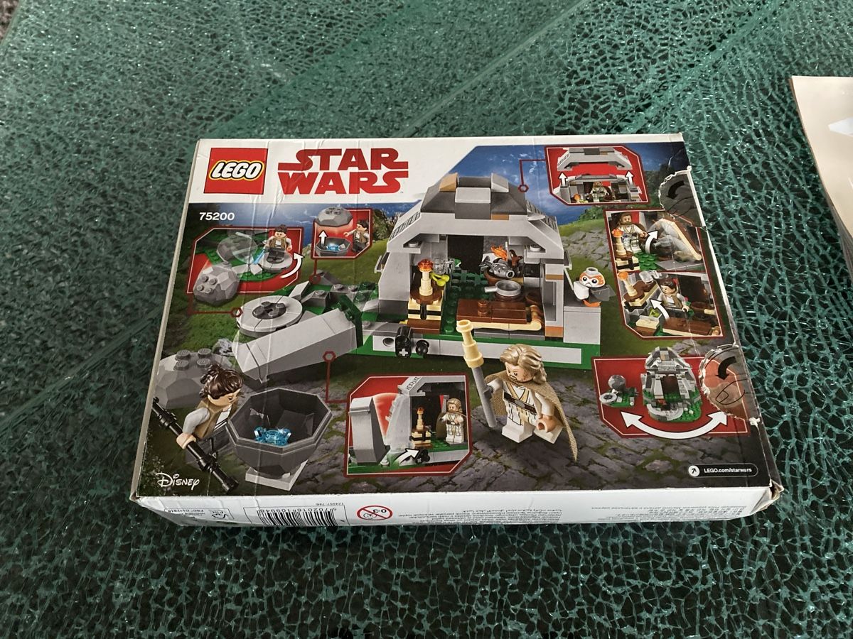 Lego Giocattoli: Lego STAR WARS 75200 – Usato da Bischofszell venduto da Diamond1