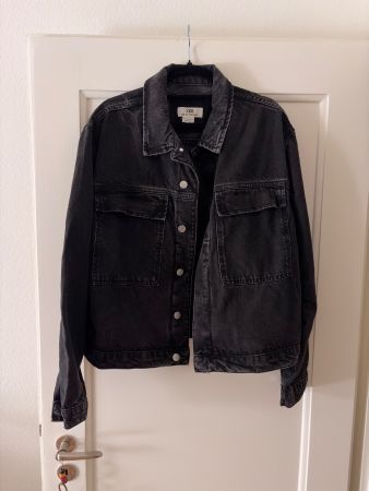 ZARA Jacke für Herren – cropped Fit (Größe L)