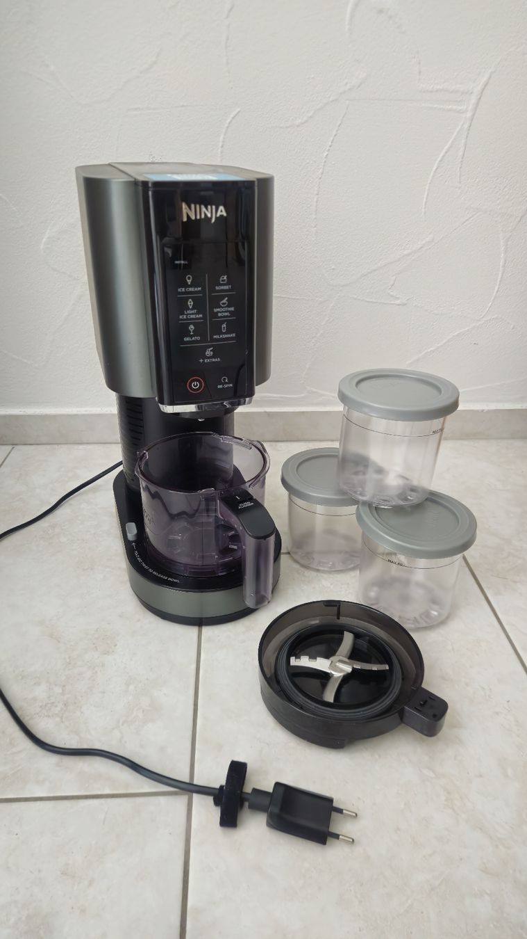 Küchengeräte: Ninja Creami NC300 – Gebraucht aus Baar von rag_mf6d