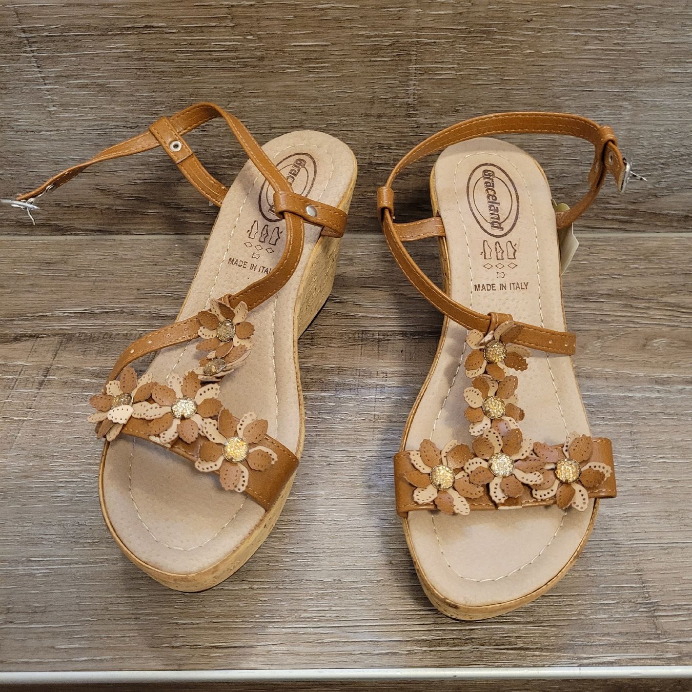 Scarpe da donna: Sandalen Sommer 38 – Usato da Niederbuchsiten venduto da klengyel