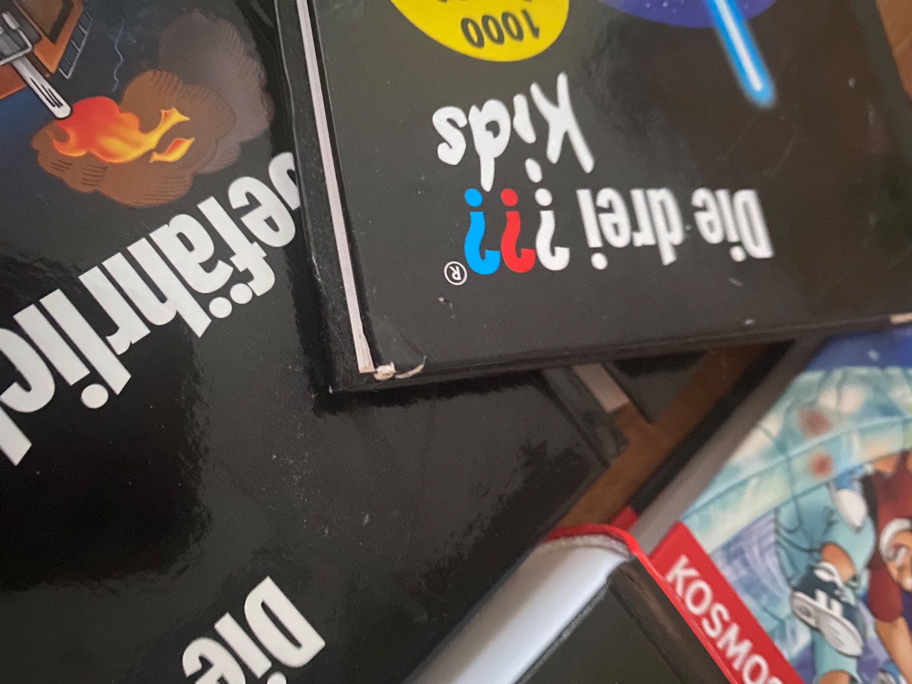 Libri: Die drei??? – Usato da Dietlikon venduto da Tonschildchrott 3