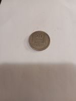 20 Francs Algérie 1949 - Pièce de collection rare!