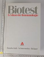 Biotest Lexikon der Immunologie - Top, Fachbuch