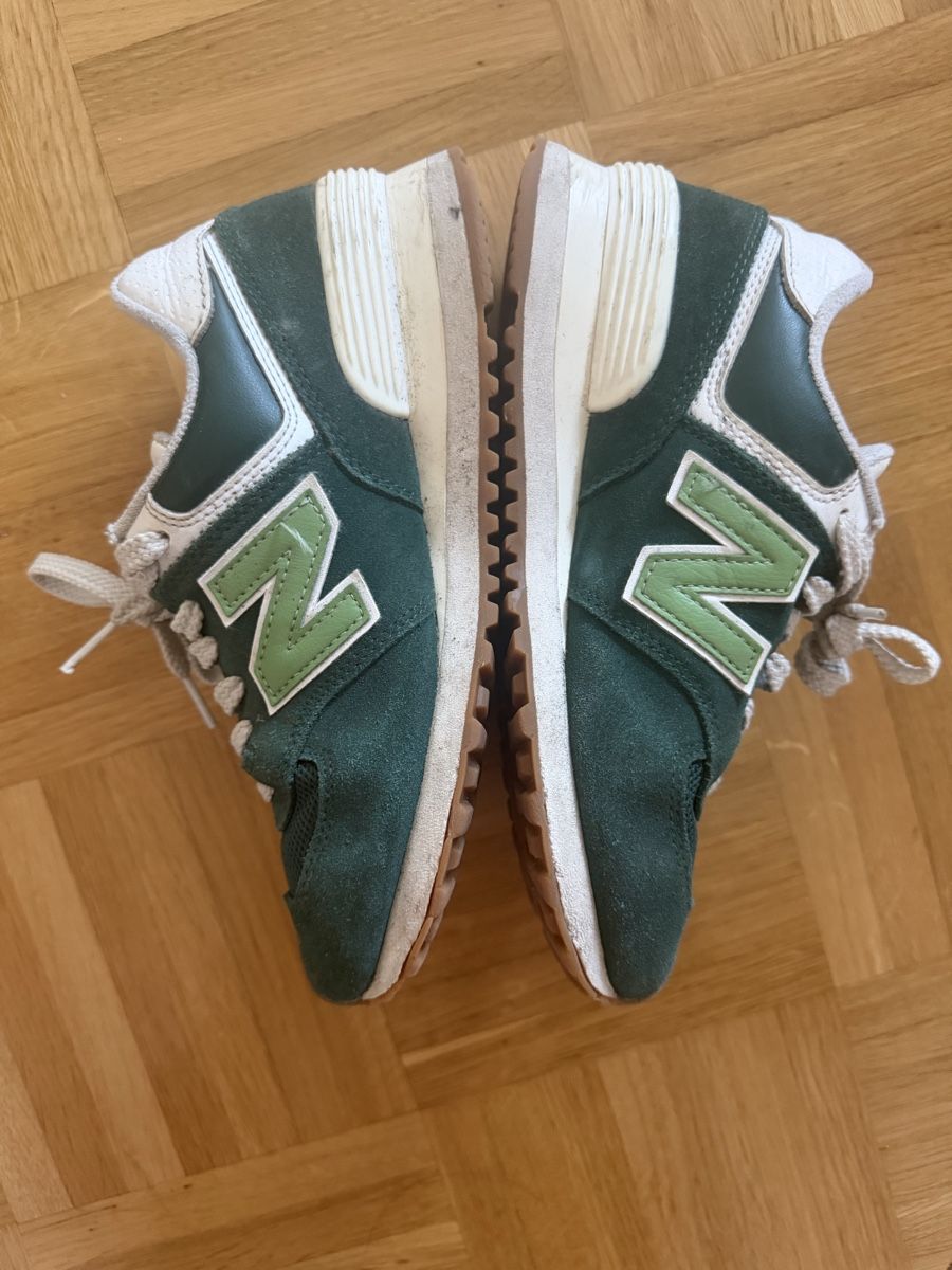 New Balance Scarpe per ragazzi: New Balance 574 Turnschuhe Gr. 37 – Usato da Kilchberg ZH venduto da Von_dutch 2
