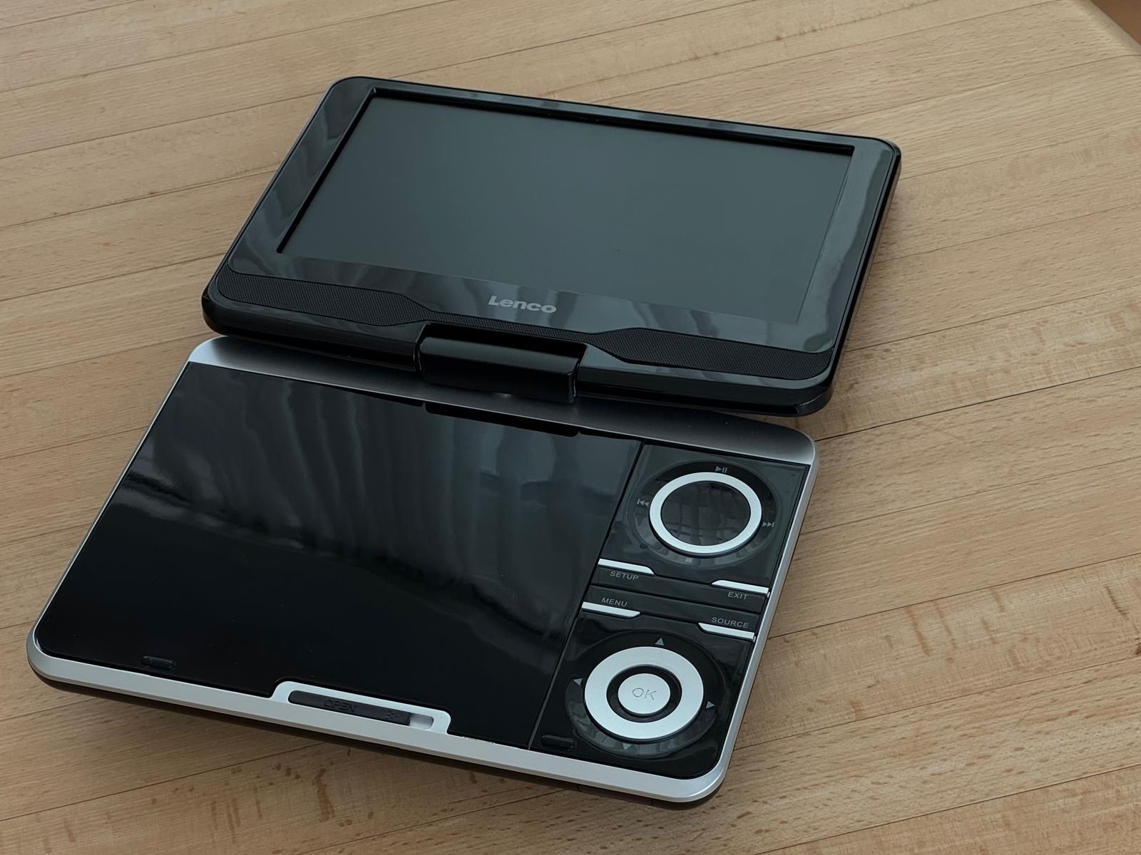 Lenco Lettore multimediale portatile: Lenco Portable DVD Player – Usato da Bern venduto da Enya1 3