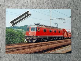 SBB Re 6/6 Nr. 11649 "Aarberg" - Foto