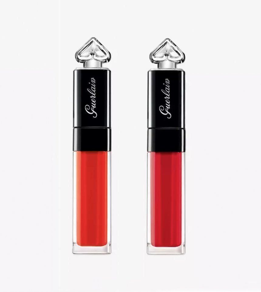 Cura del viso: Guerlain Lip Colour Ink Lippenstifte Rot – Nuovo e nell'imballaggio originale da Rothenburg venduto da sell-to-move