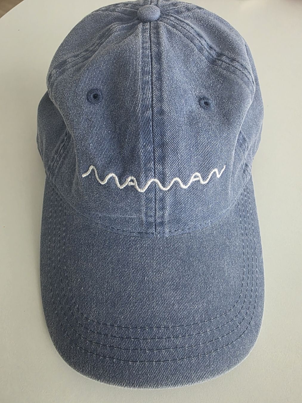 Copricapi, berretti & cappellini: Blaue cap unisex  – Nuovo (secondo la descrizione) da Zürich venduto da akw_n6nd 1