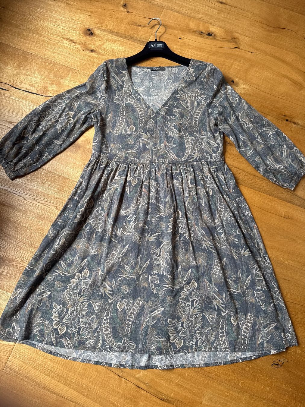 Nile Vestiti: kleid nile – Nuovo (secondo la descrizione) da gurzelen venduto da malu04 5