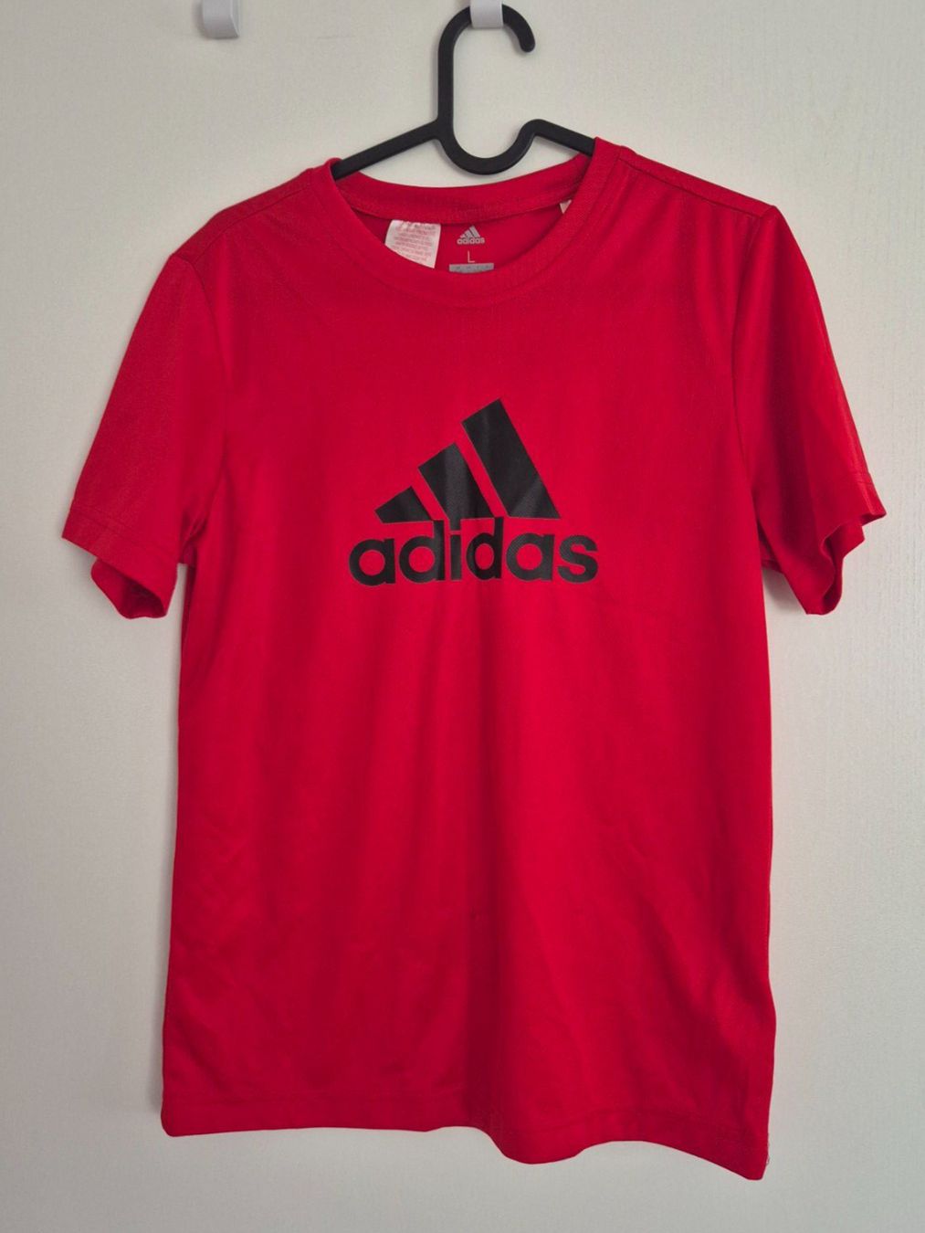 Adidas T-shirt: Adidas Fuktionsshirt Gr.164 – Usato da Volketswil venduto da Dokinka