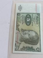 Fünf Deutsche Mark Banknote (S28)