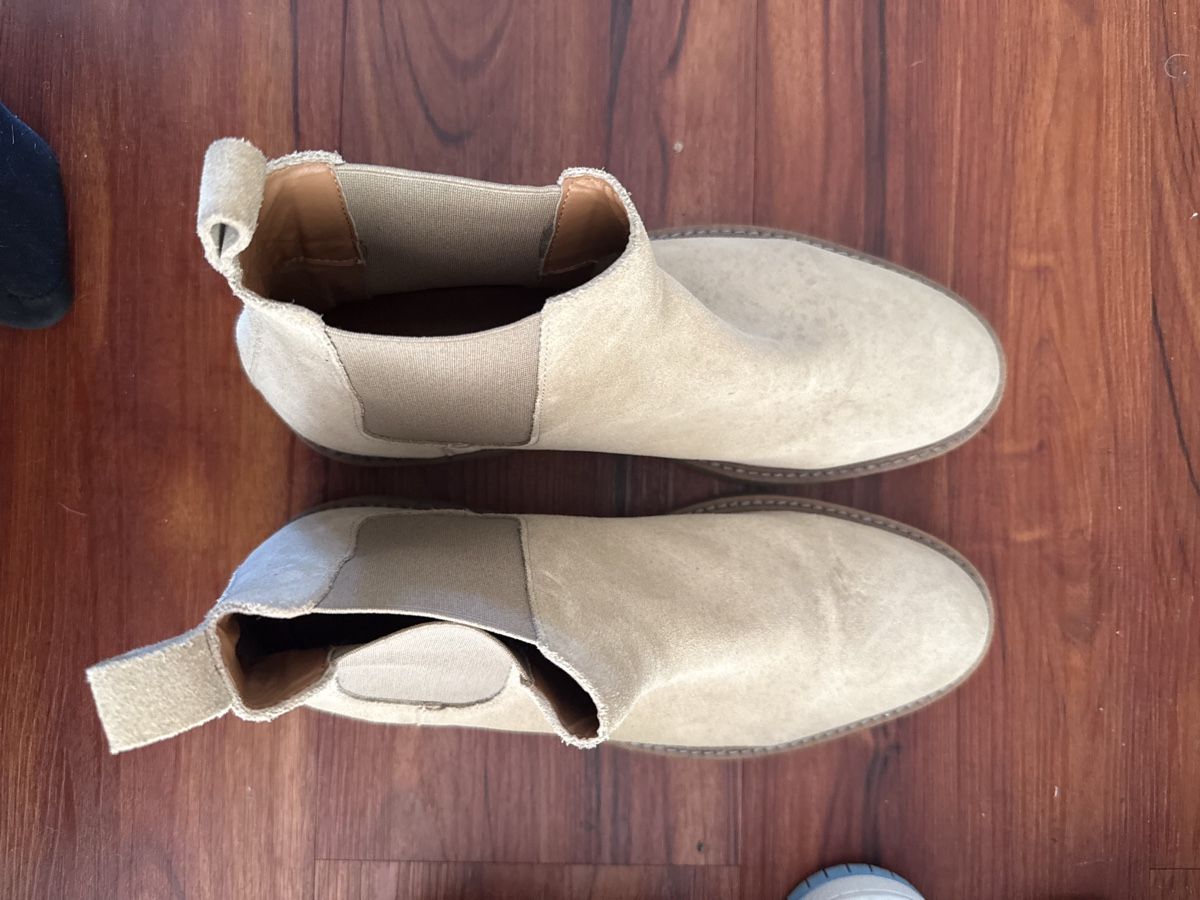 Zara Herrenschuhe: Zara Stiefel – Gebraucht aus Luzern von chevy7779 2