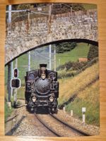 Ballenberg-Dampfbahn - HG 3/3 1067 (ex Brünig) 1910