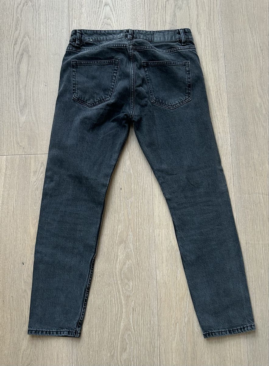 Mango Jeans: MANGO Grey Denim Jeans – D'occasion à Zug par mbe_t5j2 1