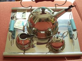 Very rare Mickey Mouse tea set by Michael Graves