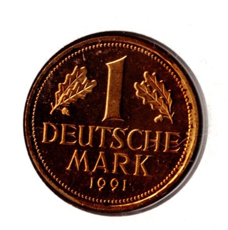 Tutti le monete: Berlin_Wappen BRD_mit Beschreibung – Usato da Hombrechtikon venduto da Fraese01 4