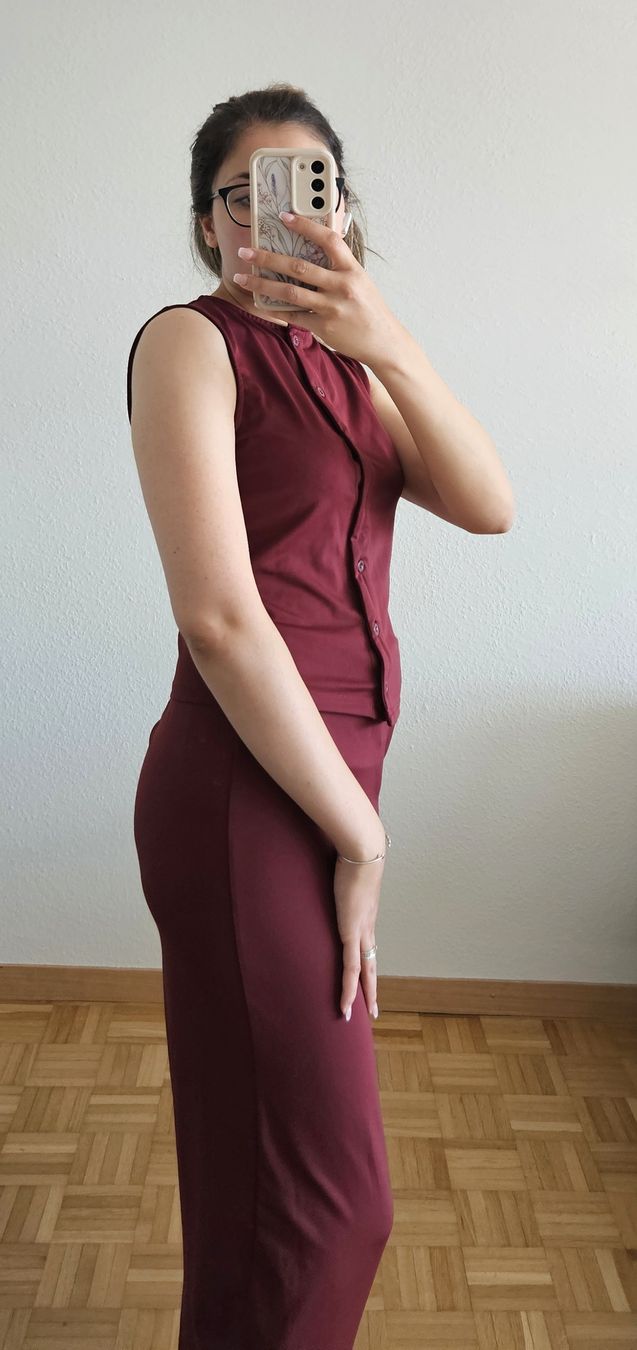 Shein Lotti di vestiti: Ensemble haut et jupe – Nuovo (secondo la descrizione) da Nyon venduto da nay_y72c 2