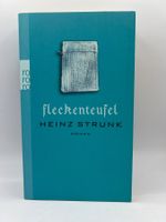 📖 Fleckenteufel Heinz Strunk Roman