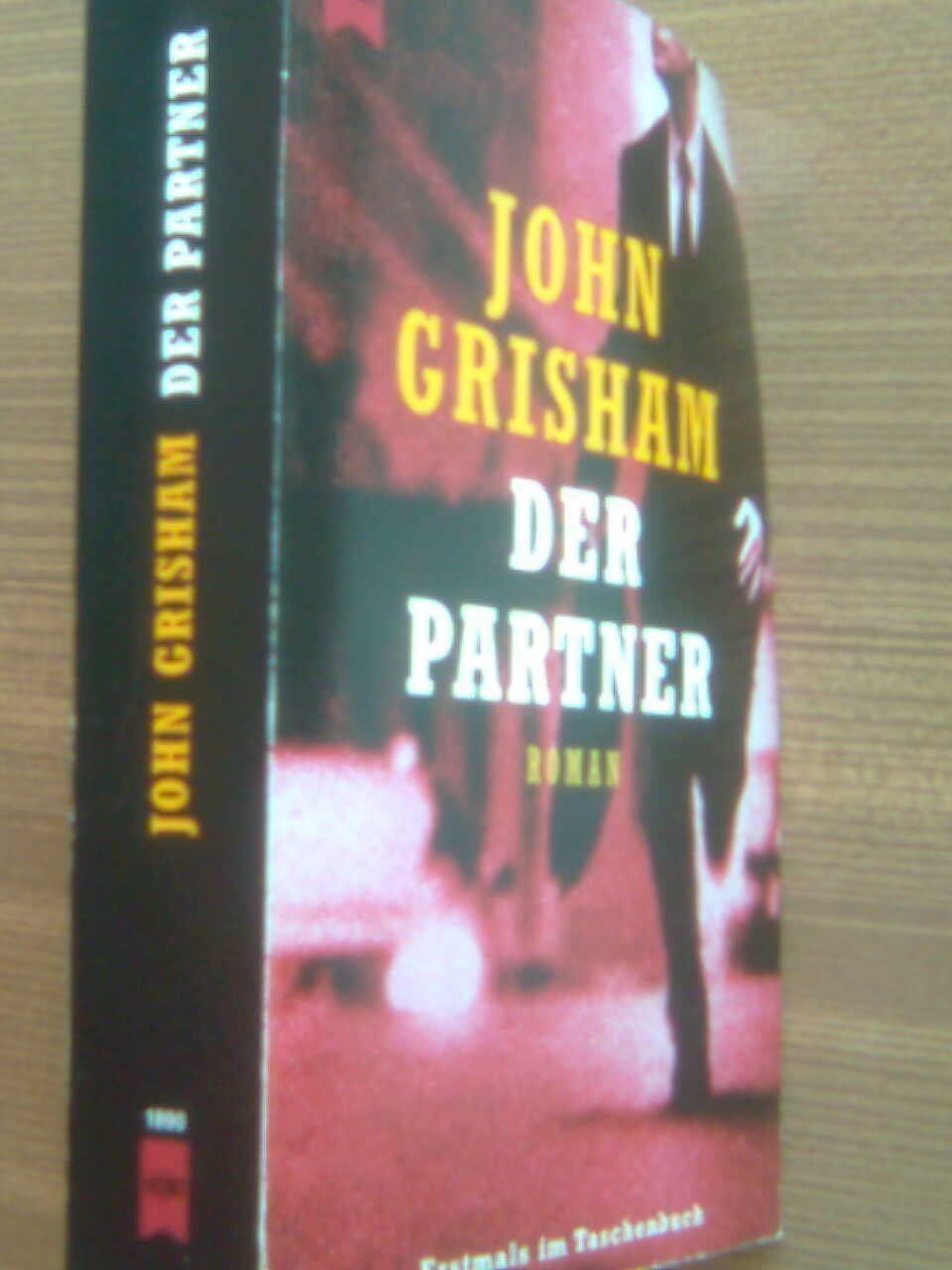 Livres: John Grisham Der Partner – D'occasion à Basel par Alacant 2