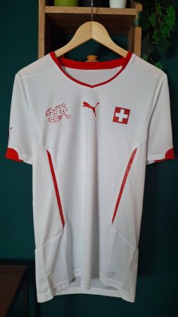 Switzerland 2014 Nati puma