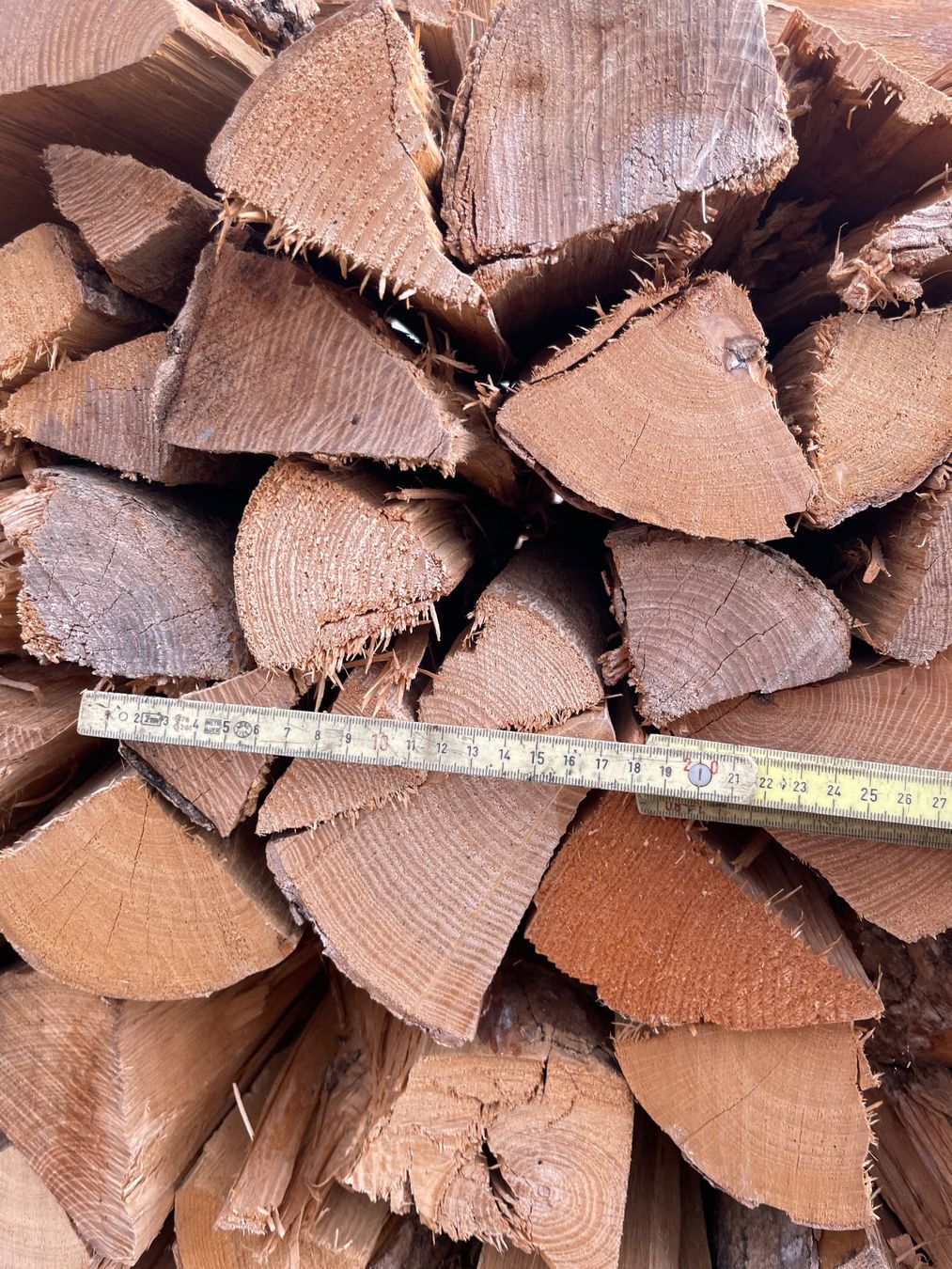 Articoli in legno: Brennholz Laubholz 50cm – Nuovo (secondo la descrizione) da Egnach venduto da Holzschitli.ch 2