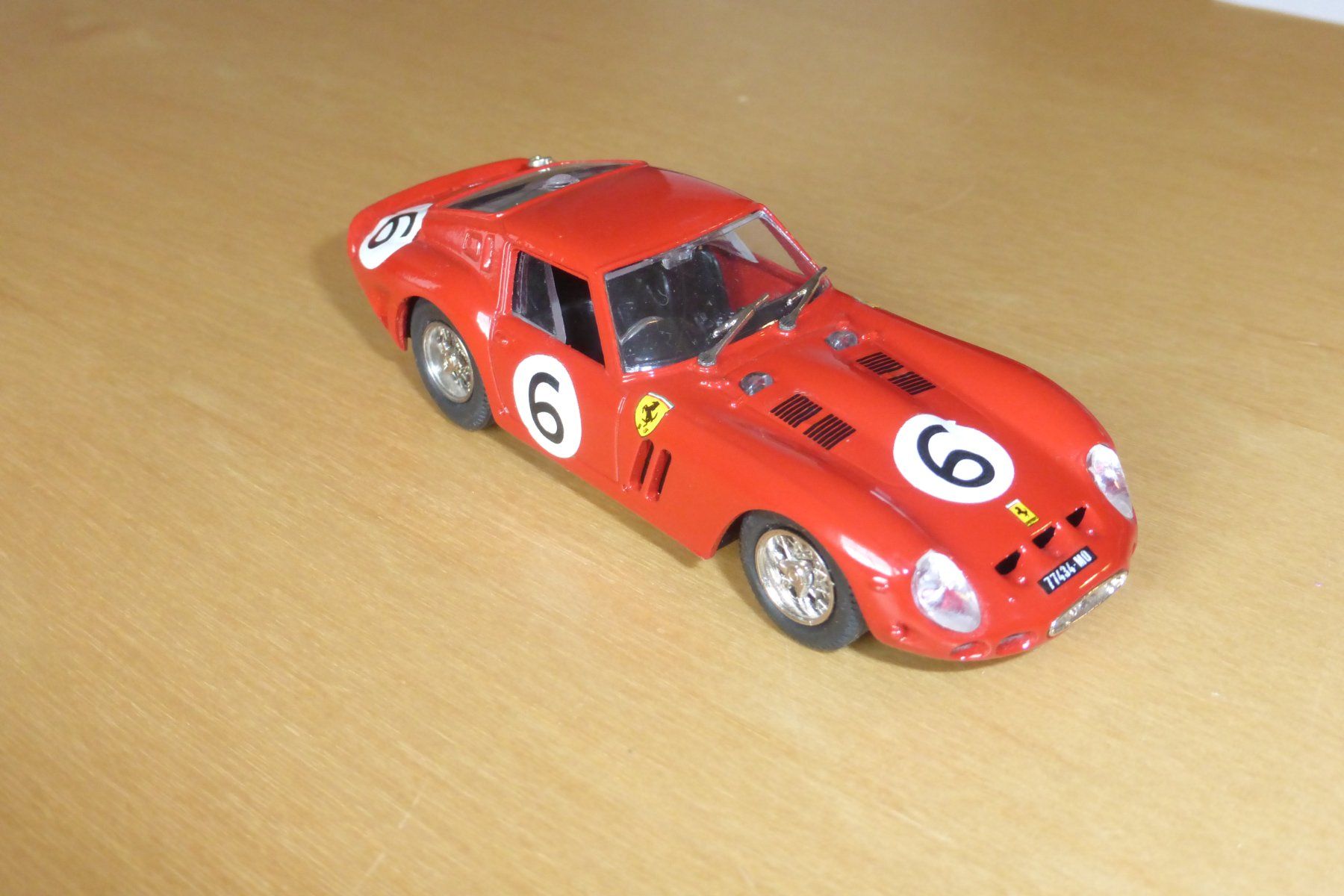 Modellini d'auto: Ferrari GTO 1:43 – Usato da Gempen venduto da Smokie72 1