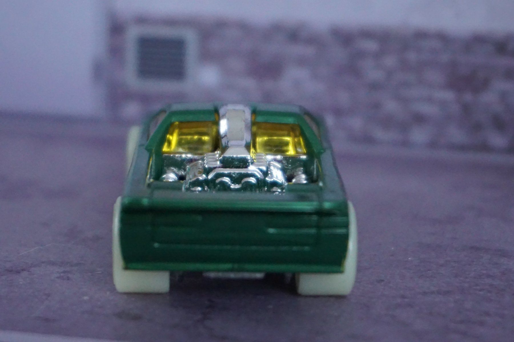 Hot Wheels Modellini d'auto: HotWheels Bedlam Pick up Dragster COOL !!!!!!!!!!!!!! – Usato da Reiden venduto da Doppeldecker69 2